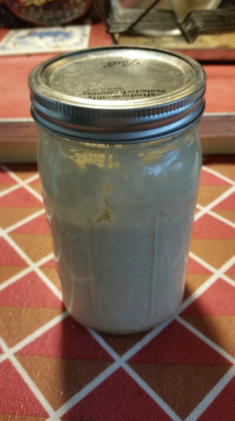 Sourdough starter